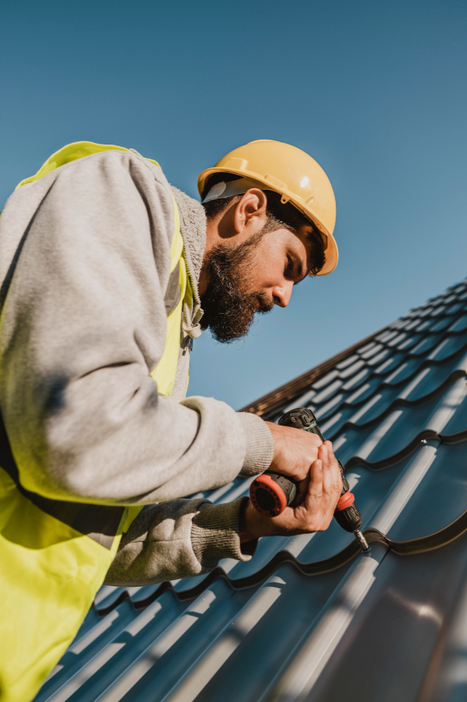 Flat Roof Repair & Installation